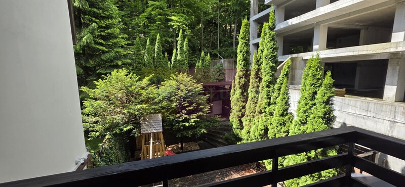 Apartament cu 2 camere de vanzare in Sinaia
