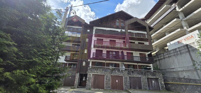 Apartament cu 2 camere de vanzare in Sinaia